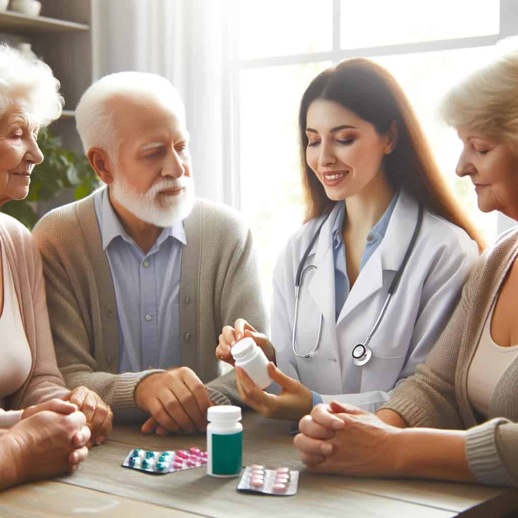 Potential Donepezil Side Effects in Elderly: Unveiling the Risks - Donepezil Side Effects in Elderly 4 donepezil side effects in elderly