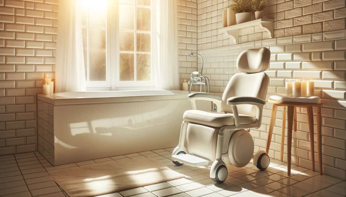 Bath Chair For Elderly: Comfort And Safety Solutions For Seniors
