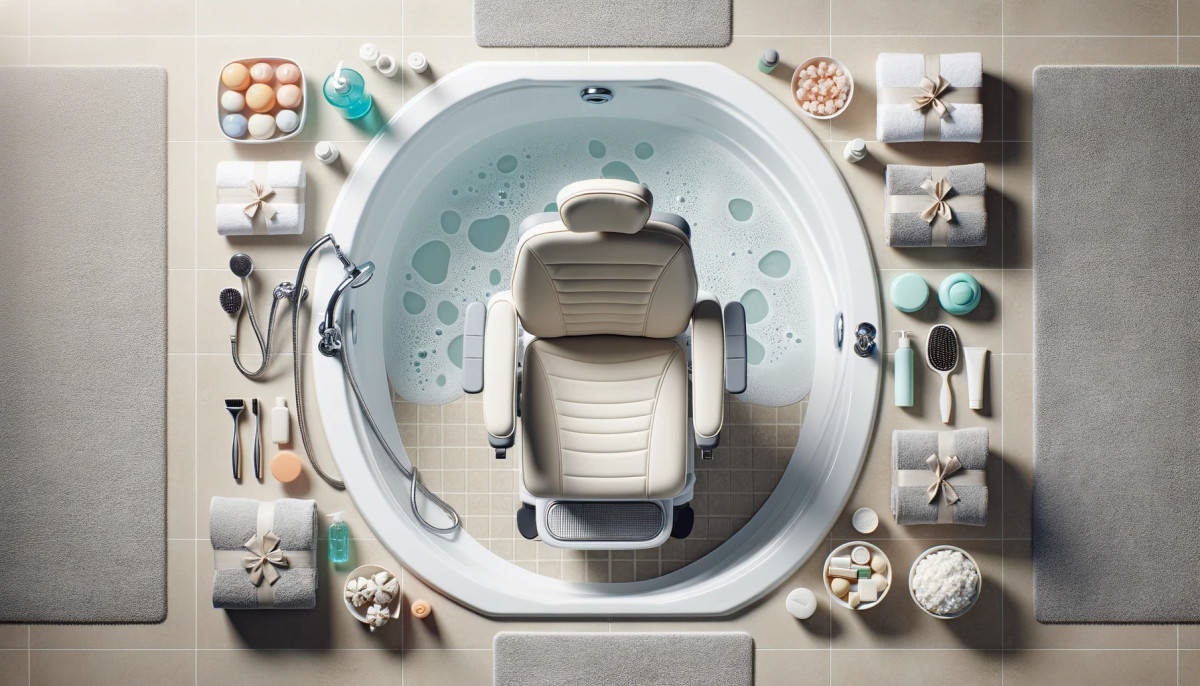 Bath Chair For Elderly: Comfort And Safety Solutions For Seniors