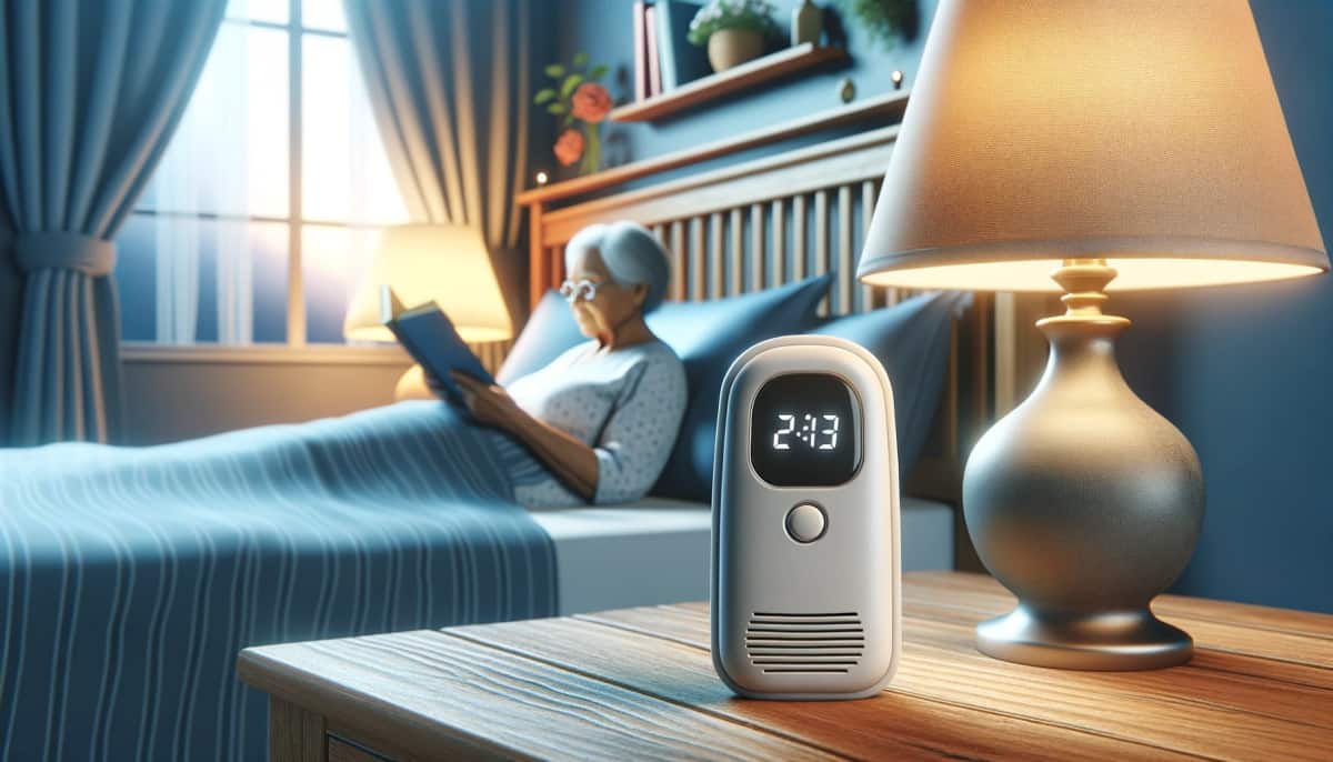 TopRated Bed Alarm For Elderly Empower Safety And Peace Of Mind
