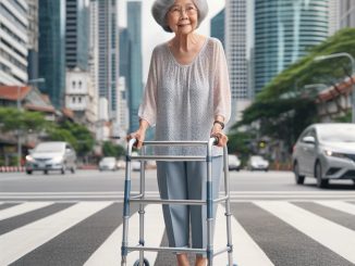 elderly mobility scale