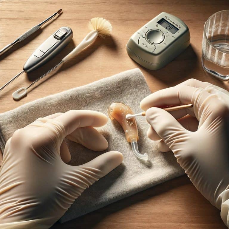 Effortless Guide How To Clean Hearing Aids Elder Proofing