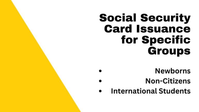 PDFApplication for Social Security Card