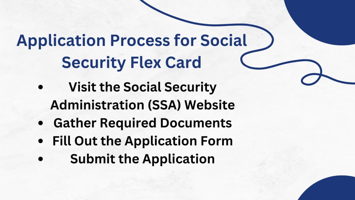 Unlocking Flex Card Benefits From Social Security A Guide Elder Proofing