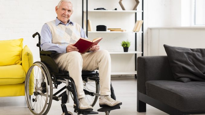 Rights of disabled seniors