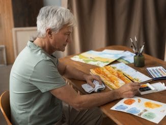 hobbies for elderly men