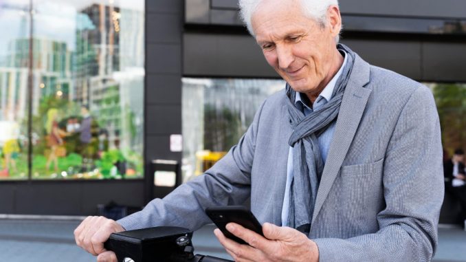 Mobility challenges in old age