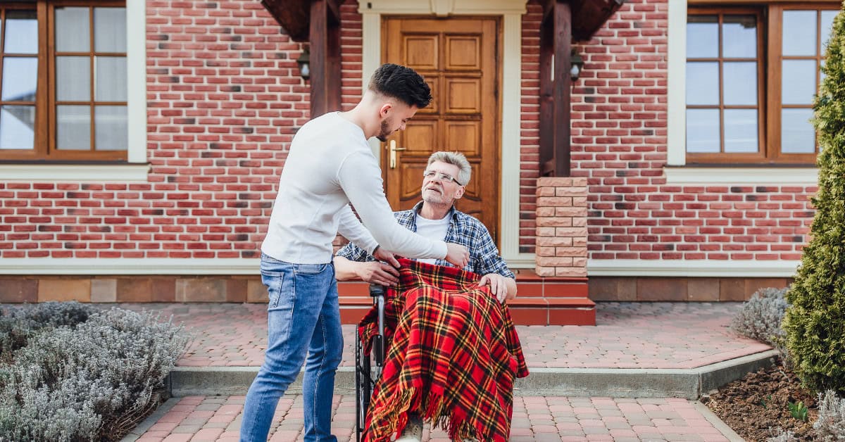 Staying Active, Staying Safe A Guide To Mobility Assistance For