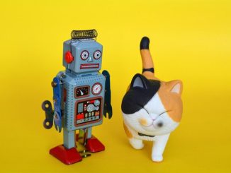 Robo-Pets: A £1m Lifeline for Lonely UK Pensioners