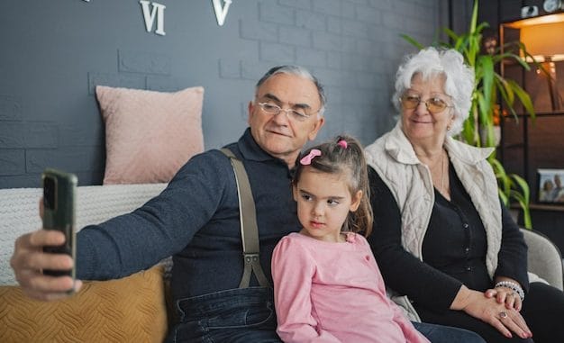 Modern Grandparenting: Adapting to New Challenges and Joys