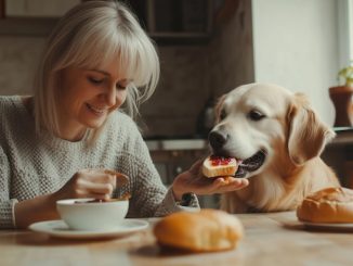 Nourishing Your Senior Dog: A Guide to Optimal Nutrition