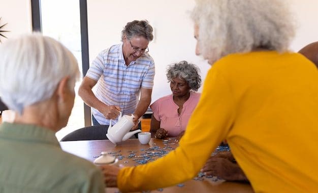 Fishers Launches Task Force to Boost Senior Wellbeing