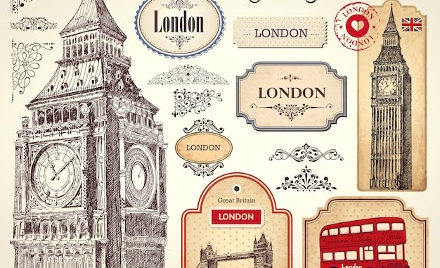 Bygone Bits and Bobs Older Brits Still Remember