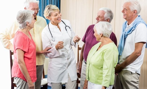 El Centro's Senior Health Fair Boosts Wellness Awareness