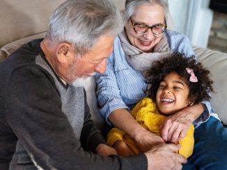 Grandparents' Secret Roles in Shaping Modern Family Life Revealed - grandma grandpa differences family life