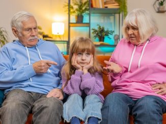 Grandparent Alert: Avoid These Common Mistakes to Foster Family Bonds - grandparenting advice building bonds