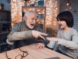 Grandparenting Revolutionized: Uncover the Secret to Lasting Family Bonds - positive grandparenting roles tips