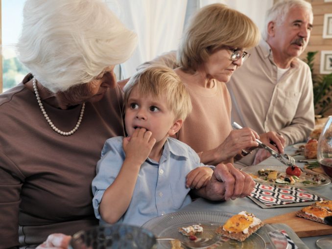 Why Overlooking Grandparents Could Shatter Your Family's Future - grandparenting underrated family role