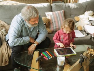 Grandparents Are Essential, Not Optional, for Modern Childcare Support - grandparents essential childcare providers 1