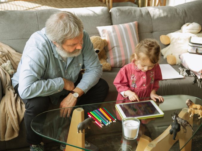 Grandparents Are Essential, Not Optional, for Modern Childcare Support - grandparents essential childcare providers 1