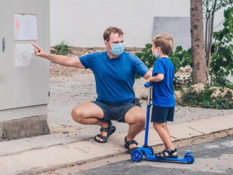 Tony Hawk confesses, the real rush now comes from grandparenting - tony hawk calls grandparenting thrilling