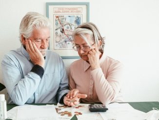 Grandparents Bankrolling UK Childcare Face Painful Pension Shortfall - grandparents helping with childcare 3