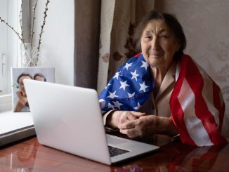 Underpaid Grannies Keep Britain Working, Neglect Them at Your Peril - grandparent care women childcare 1