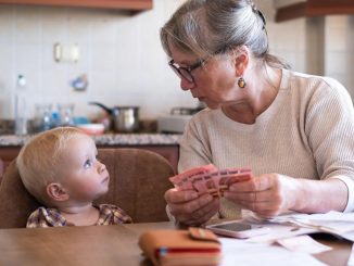 Britain’s Silent Childcare Crisis, Grandparents Carry the Cost - grandparents as primary carers 1
