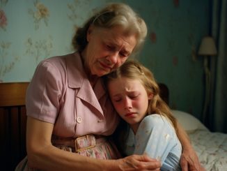 Neglect Grandkids' Faith Now, Watch Generations Drift Away - simon manchester grandparenthood experience 1