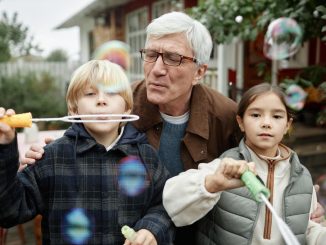 Sidelining Grandparents Is Draining Your Family’s Wealth and Unity - undervalued grandparents modern society