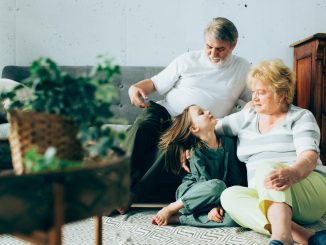 Overlooking Grandparents Drains Families of £800 and Core Stability - undervalued resource grandparents society 3