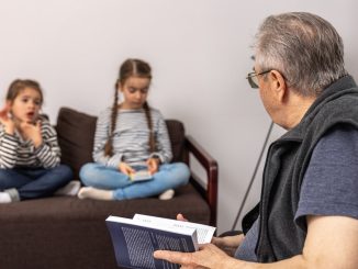 Ignore Grandparent Ministry, Watch Your Grandkids’ Faith Evaporate - bridging ministry grandparents grandchildren