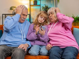 Ignoring Grandparents Risks a Mental Health Time Bomb for Your Family - grandparenting psychiatric legacy