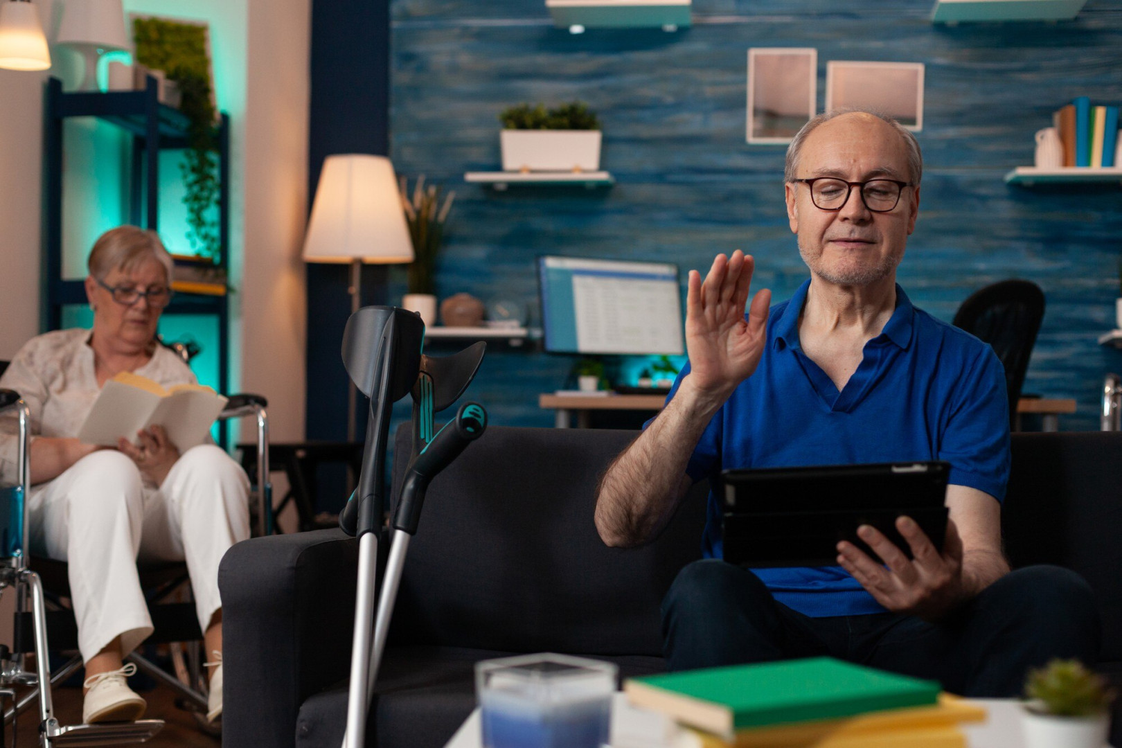 Senior rehabilitation services